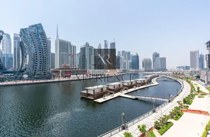 Apartment - 2 Bedrooms - 3 Bathrooms for sale in Terraces Marasi Drive - Business Bay - Dubai