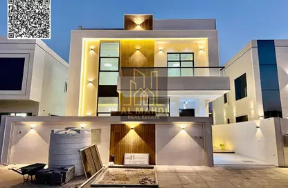 Villa - 5 Bedrooms - 7 Bathrooms for sale in Al Aamra Gardens - Al Amerah - Ajman