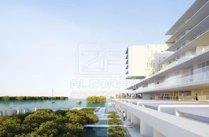 Apartment - 2 Bedrooms - 4 Bathrooms for sale in Gateway - Al Zorah - Ajman
