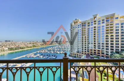 Apartment - 3 Bedrooms - 3 Bathrooms for sale in Marina Residences 4 - Marina Residences - Palm Jumeirah - Dubai