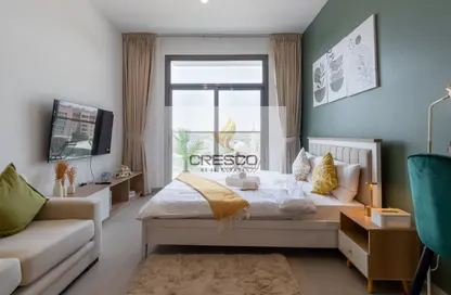 Apartment - Studio - 1 Bathroom for sale in Laya Heights - Dubai Studio City - Dubai