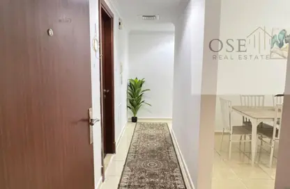 Apartment - 2 Bedrooms - 2 Bathrooms for sale in Orient Tower 1 - Orient Towers - Al Bustan - Ajman