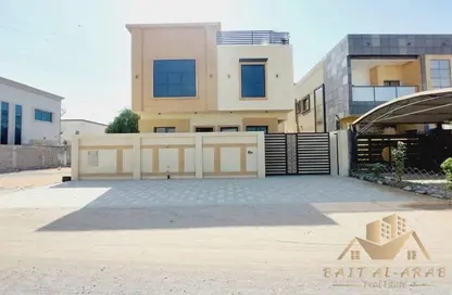 فيلا - 5 غرف نوم - 7 حمامات للايجار في الحليو 2 - الحليو - عجمان