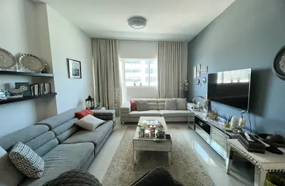Apartment - 1 Bedroom - 2 Bathrooms for sale in Marina Bay by DAMAC - Najmat Abu Dhabi - Al Reem Island - Abu Dhabi