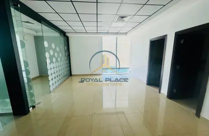 Office Space - Studio - 1 Bathroom for rent in The Prism - Business Bay - Dubai