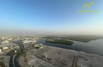 شقة - غرفة نوم - 2 حمامات للايجار في برج جلفار السكني - براج جلفار - النخيل - رأس الخيمة