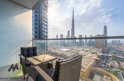 شقة - 2 غرف نوم - 3 حمامات للايجار في فيدا ريزيدنس دبي مول - دبي وسط المدينة - دبي شقة - 2 غرف نوم - 3 حمامات للايجار في فيدا ريزيدنس دبي مول - دبي وسط المدينة - دبي