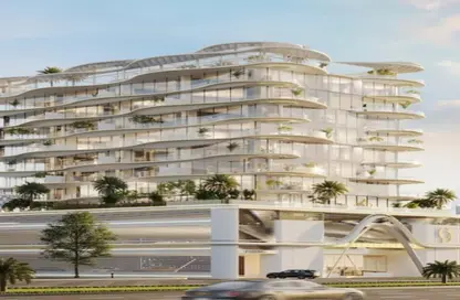 Apartment - 4 Bedrooms - 5 Bathrooms for sale in AGUA Residences - Dubai Islands - Dubai