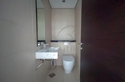 Apartment - 1 Bedroom - 2 Bathrooms for sale in Silverene Tower A - Silverene - Dubai Marina - Dubai