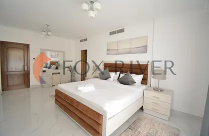 Apartment - 3 Bedrooms - 4 Bathrooms for rent in Murjan 5 - Murjan - Jumeirah Beach Residence - Dubai