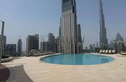 Apartment - 2 Bedrooms - 2 Bathrooms for rent in Imperial Avenue - Downtown Dubai - Dubai