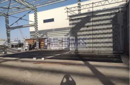 Warehouse - Studio - 7+ Bathrooms for sale in Saih Shuaib 4 - Dubai Industrial City - Dubai