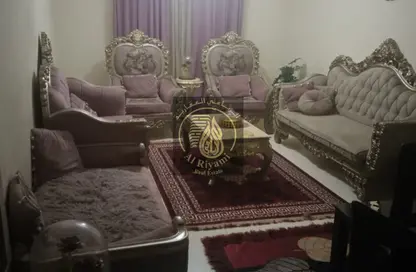 Apartment - 1 Bedroom - 1 Bathroom for rent in Ajman One - Phase 2 - Ajman Downtown - Ajman