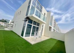 Villa - 3 bedrooms - 5 bathrooms for rent in Casablanca Boutique Villas - Pacifica - Damac Hills 2 - Dubai
