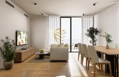 شقة - 2 غرف نوم - 4 حمامات للبيع في ألفه - تجارية مويلح - الشارقة شقة - 2 غرف نوم - 4 حمامات للبيع في ألفه - تجارية مويلح - الشارقة