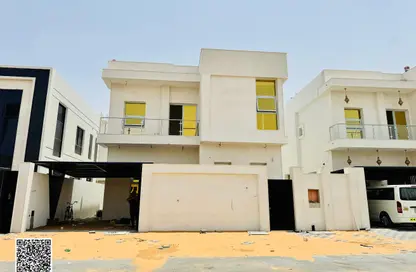 Villa - 5 Bedrooms - 7 Bathrooms for sale in Al Yasmeen 1 - Al Yasmeen - Ajman