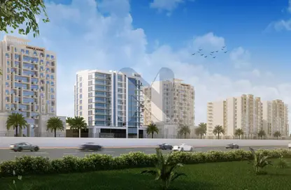 Apartment - 2 Bedrooms for sale in Azizi Central - Al Furjan - Dubai