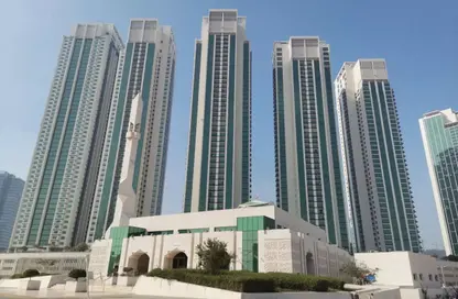شقة - 2 غرف نوم - 3 حمامات للبيع في بروج فيوز - مارينا سكوير - جزيرة الريم - أبوظبي