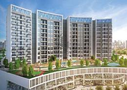 Studio - 1 bathroom for rent in Wavez Residence - Liwan - Dubai Land - Dubai