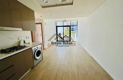 Apartment - 2 Bedrooms - 2 Bathrooms for rent in AZIZI Riviera 29 - AZIZI Riviera - Meydan One - Meydan - Dubai