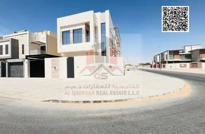 Villa - 5 Bedrooms - 7 Bathrooms for sale in Al Yasmeen 1 - Al Yasmeen - Ajman