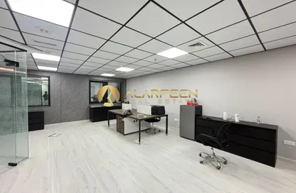 Office Space - Studio - 1 Bathroom for rent in The Light Tower - Arjan - Dubai