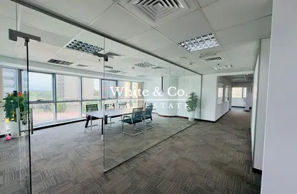 Office image for: Office Space - Studio - 1 Bathroom for rent in Tameem House - Barsha Heights (Tecom) - Dubai, Image 1