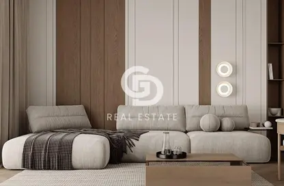 Apartment - 3 Bedrooms - 3 Bathrooms for sale in Aura Elite - Dubai Silicon Oasis - Dubai