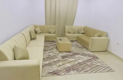 شقة - غرفة نوم - 2 حمامات للايجار في فلل الروضة 2 - 2  الروضة - الروضة - عجمان