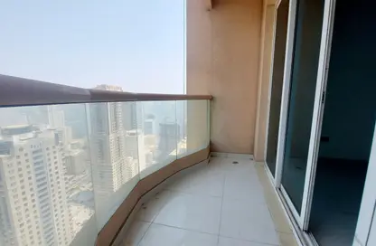 Apartment - 2 Bedrooms - 3 Bathrooms for rent in Al Waleed Tower - Al Qasba - Sharjah