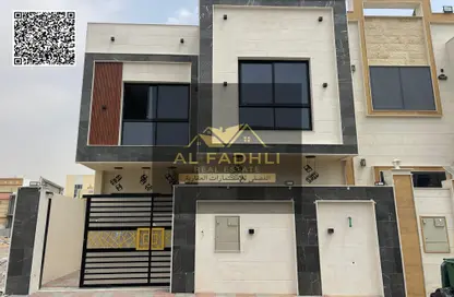 Townhouse - 6 Bedrooms - 7+ Bathrooms for sale in Al Zaheya Gardens - Al Zahya - Ajman