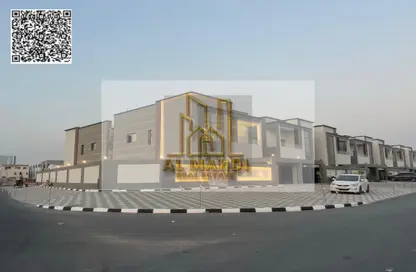 Villa - 5 Bedrooms - 7 Bathrooms for sale in Al Yasmeen 1 - Al Yasmeen - Ajman