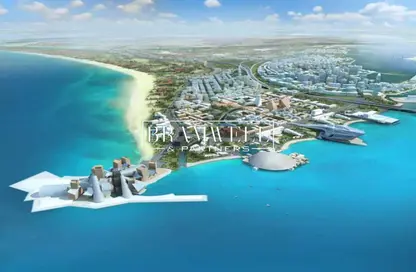 Apartment - 1 Bedroom - 2 Bathrooms for sale in The Arthouse - Saadiyat Cultural District - Saadiyat Island - Abu Dhabi