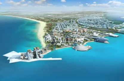 Apartment - 1 Bedroom - 2 Bathrooms for sale in The Arthouse - Saadiyat Cultural District - Saadiyat Island - Abu Dhabi