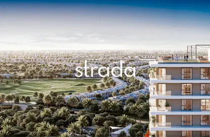 Apartment - 1 Bedroom - 1 Bathroom for sale in Club Drive Tower B - Club Drive - Dubai Hills Estate - Dubai