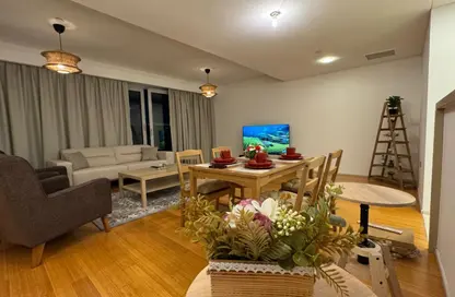 Apartment - 2 Bedrooms - 3 Bathrooms for rent in C12 - Al Raha Beach - Abu Dhabi