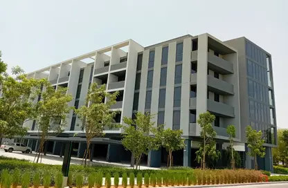 Apartment - 2 Bedrooms - 3 Bathrooms for rent in The Gate 2 at Aljada - Aljada - Sharjah