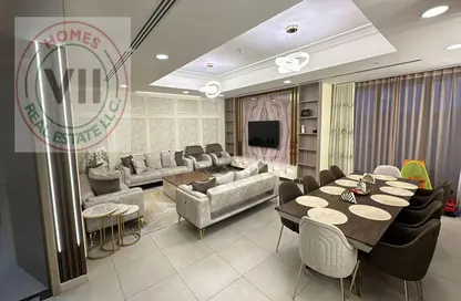 Apartment - 3 Bedrooms - 4 Bathrooms for sale in Nasayem Avenue - Mirdif Hills - Mirdif - Dubai