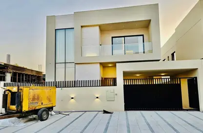 Villa - 5 Bedrooms - 7 Bathrooms for sale in Al Zaheya Gardens - Al Zahya - Ajman