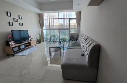 Apartment - 1 Bedroom - 2 Bathrooms for sale in Gulfa Towers - Al Rashidiya 1 - Al Rashidiya - Ajman
