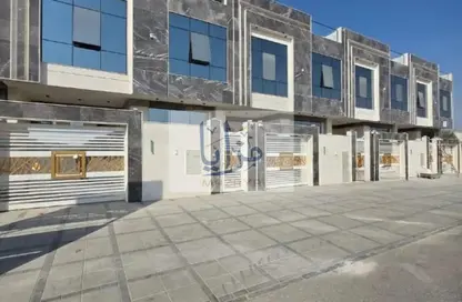 Townhouse - 5 Bedrooms - 7 Bathrooms for sale in Al Helio 2 - Al Helio - Ajman Townhouse - 5 Bedrooms - 7 Bathrooms for sale in Al Helio 2 - Al Helio - Ajman