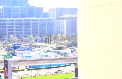 شقة - 2 غرف نوم - 2 حمامات للايجار في مبنى وايت سوان - شارع الشيخ زايد - دبي