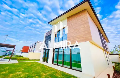 Villa - 4 Bedrooms - 6 Bathrooms for sale in Saadiyat Lagoons - Saadiyat Island - Abu Dhabi