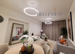 Apartment - 1 bedroom - 2 bathrooms for rent in ANWA - Maritime City - Dubai Apartment - 1 bedroom - 2 bathrooms for rent in ANWA - Maritime City - Dubai
