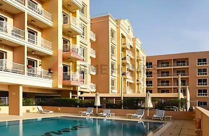 شقة - غرفة نوم - 2 حمامات للبيع في روز2 - حدائق الإمارات 1 - قرية الجميرا سركل - دبي