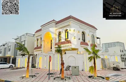 فيلا - 5 غرف نوم - 7 حمامات للبيع في الحليو 2 - الحليو - عجمان