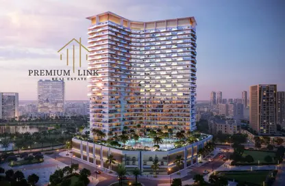 Apartment - 2 Bedrooms - 3 Bathrooms for sale in Binghatti Haven - Dubai Sports City - Dubai