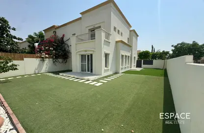 Villa - 3 Bedrooms - 2 Bathrooms for rent in Springs 5 - The Springs - Dubai
