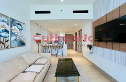 Apartment - 1 Bedroom - 1 Bathroom for rent in Binghatti Corner - Jumeirah Village Circle - Dubai