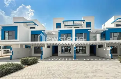 تاون هاوس - 5 غرف نوم - 5 حمامات للايجار في سانتوريني - داماك لاجونز - دبي